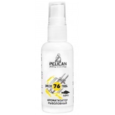 Дип Pelican Mix 76 карп 50мл