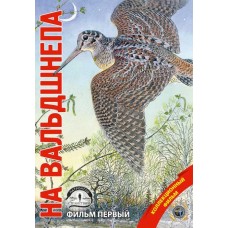 Диск DVD Патронташ странствий На вальдшнепа Диск DVD Патронташ странствий На вальдшнепа