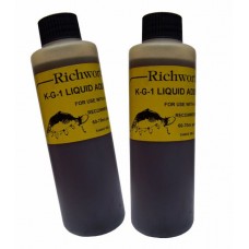 Добавка Richworth Liguid 250мл additive K-G-1 Добавка Richworth Liguid 250мл additive K-G-1