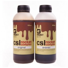 Добавка Rocket Baits CSL Complex 500мл original Добавка Rocket Baits CSL Complex 500мл original