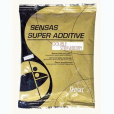 Добавка Sensas Additive Double Strawbery 0,2кг Добавка Sensas Additive Double Strawbery 0,2кг