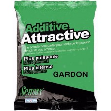 Добавка Sensas Attractive Gardon 0,25кг Добавка Sensas Attractive Gardon 0,25кг