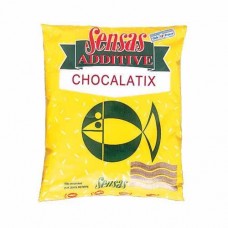 Добавка Sensas Chocolatix 0,3кг Добавка Sensas Chocolatix 0,3кг