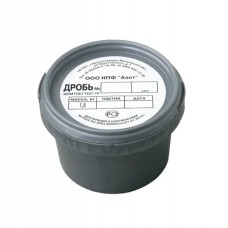 Дробь Азот 4 банка 1,5 кг Дробь Азот 4 банка 1,5 кг