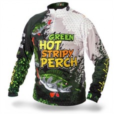 Джерси MixFish Green perch Джерси MixFish Green perch