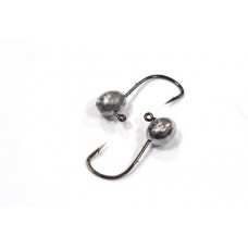 Джиг-головка Hitfish micro jig 1,3гр цв.6 5шт Джиг-головка Hitfish micro jig 1,3гр цв.6 5шт
