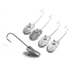 Джиг-головка Tict Dart jighead M-1,5гр 5шт