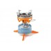 Комплект Jetboil Sol Graphite Gold горелка с кастрюлей Комплект Jetboil Sol Graphite Gold горелка с кастрюлей