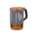 Комплект Jetboil Sol Graphite Gold горелка с кастрюлей Комплект Jetboil Sol Graphite Gold горелка с кастрюлей