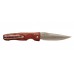 Нож Mcusta Tactility Damascus Folder Cocobolo Wood сталь VG1