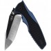 Нож Zero Tolerance Rick Hinderer складной сталь CPM-20CV титан G-10 Нож Zero Tolerance Rick Hinderer складной сталь CPM-20CV титан G-10