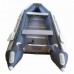 Лодка Badger Classic line CL 390PW надувная