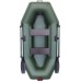 Лодка Мастер лодок Rush 250 серая Лодка Мастер лодок Rush 250 серая