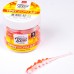 Приманка Lucky John Pro series Tipsy worm 2,3" 05.84/T73 12шт