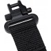 Ремень ружейный Allen Gunnison Sling W Swiv BLK неопрен Ремень ружейный Allen Gunnison Sling W Swiv BLK неопрен