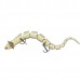 Воблер Savage Gear 3D Snake 20см 25гр Floating 04 steel adder Воблер Savage Gear 3D Snake 20см 25гр Floating 04 steel adder