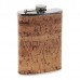 Фляжка Хольстер пробковое дерево Фляжка Хольстер пробковое дерево