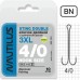 Крючок Nautilus Sting 3XL SSD 1201 двойник №4/0 Крючок Nautilus Sting 3XL SSD 1201 двойник №4/0