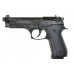 Пистолет Курс-С Beretta 92-CO 10ТК охолощенный черный Пистолет Курс-С Beretta 92-CO 10ТК охолощенный черный