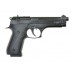 Пистолет Курс-С Beretta 92-CO 10ТК охолощенный черный Пистолет Курс-С Beretta 92-CO 10ТК охолощенный черный