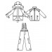 Костюм Cosmo-tex Карху YL-014 оксфорд 420 D Костюм Cosmo-tex Карху YL-014 оксфорд 420 D