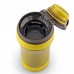 Термокружка Thermos JND LMG 0,4л желтый с черной крышкой