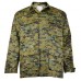 Куртка Mil-tec US Feldjacke typ BDU digital woodland Куртка Mil-tec US Feldjacke typ BDU digital woodland