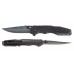 Нож SOG Fusion Fish On фикс. клинок сталь 440А рукоять zytel