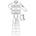 Костюм Cosmo-tex Кобра 2219W duplex Костюм Cosmo-tex Кобра 2219W duplex