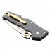 Нож Cold Steel Golden Eye Elite Black Spear Point складной сталь CPM S35VN Нож Cold Steel Golden Eye Elite Black Spear Point складной сталь CPM S35VN