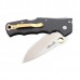 Нож Cold Steel Golden Eye Elite Black Spear Point складной сталь CPM S35VN Нож Cold Steel Golden Eye Elite Black Spear Point складной сталь CPM S35VN