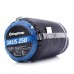 Спальник King Camp Oasis 250 3D Hollowfibre blue левый Спальник King Camp Oasis 250 3D Hollowfibre blue левый