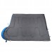 Спальник King Camp Oasis 250 3D Hollowfibre blue левый Спальник King Camp Oasis 250 3D Hollowfibre blue левый