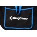 Кресло King Camp Moon leisure chair складное 87х70х80см синее Кресло King Camp Moon leisure chair складное 87х70х80см синее