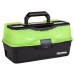Ящик Flambeau 6383FG Classic 3-tray green рыболовный Ящик Flambeau 6383FG Classic 3-tray green рыболовный