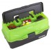 Ящик Flambeau 6383FG Classic 3-tray green рыболовный Ящик Flambeau 6383FG Classic 3-tray green рыболовный
