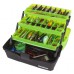 Ящик Flambeau 6383FG Classic 3-tray green рыболовный Ящик Flambeau 6383FG Classic 3-tray green рыболовный