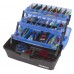 Ящик Flambeau 6383FB Classic 3-tray blue рыболовный Ящик Flambeau 6383FB Classic 3-tray blue рыболовный