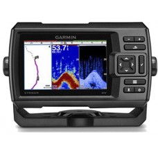 Эхолот Garmin Striker 5dv/cv worldwide Эхолот Garmin Striker 5dv/cv worldwide