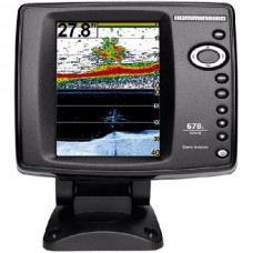 Эхолот Humminbird 678cx HD DI Эхолот Humminbird 678cx HD DI