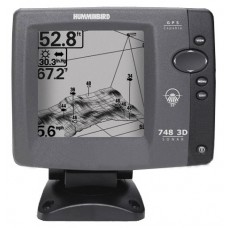 Эхолот Humminbird 748x 3D Эхолот Humminbird 748x 3D