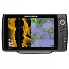 Эхолот Humminbird Helix 12X CHIRP SI GPS Эхолот Humminbird Helix 12X CHIRP SI GPS