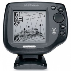 Эхолот Humminbird Matrix 47xB 3D Эхолот Humminbird Matrix 47xB 3D