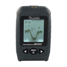 Эхолот JJ-Connect Fisherman 200 ice edition Эхолот JJ-Connect Fisherman 200 ice edition