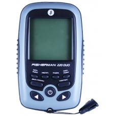Эхолот JJ-Connect Fisherman 220 duo Эхолот JJ-Connect Fisherman 220 duo