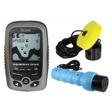 Эхолот JJ-Connect Fisherman 220 duo ice edition Эхолот JJ-Connect Fisherman 220 duo ice edition