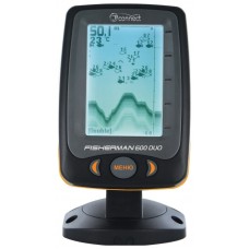 Эхолот JJ-Connect Fisherman 600 duo Эхолот JJ-Connect Fisherman 600 duo