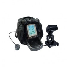 Эхолот JJ-Connect Fisherman 600 ice edition кейс+сумка в комплекте Эхолот JJ-Connect Fisherman 600 ice edition кейс+сумка в комплекте