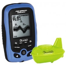 Эхолот JJ-Connect Fisherman wireless 2 Эхолот JJ-Connect Fisherman wireless 2