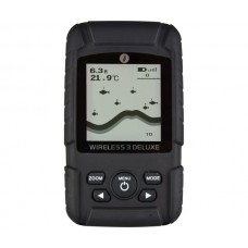 Эхолот JJ-Connect Fisherman wireless 3 deluxe Эхолот JJ-Connect Fisherman wireless 3 deluxe